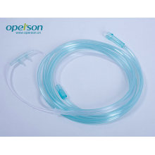 Disposable Medical PVC Nasal Oxygen Cannula